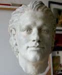 Sculpture-portrait