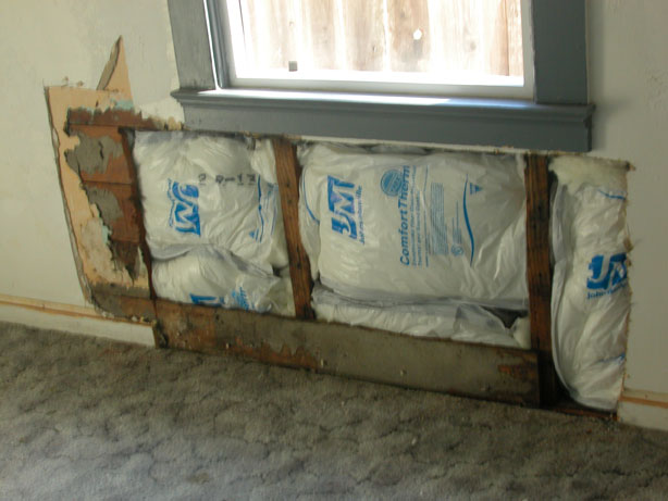 Repair interior walls #2